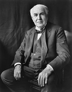 Thomas Edison photo