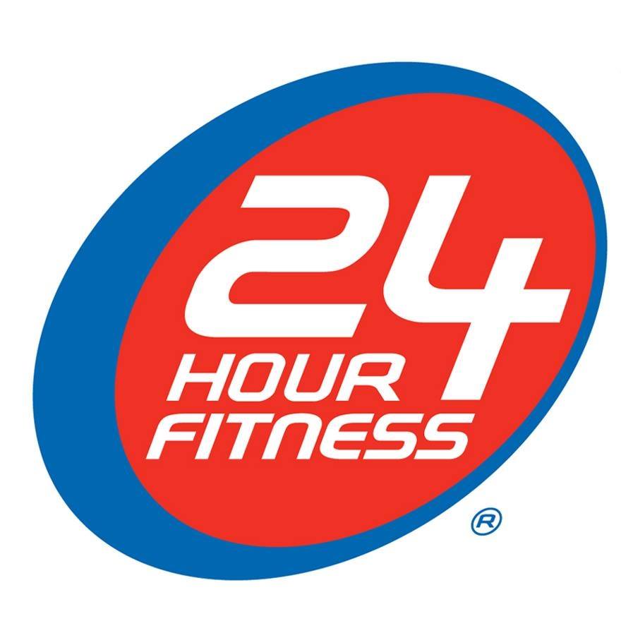 24 Hour Fitness logo