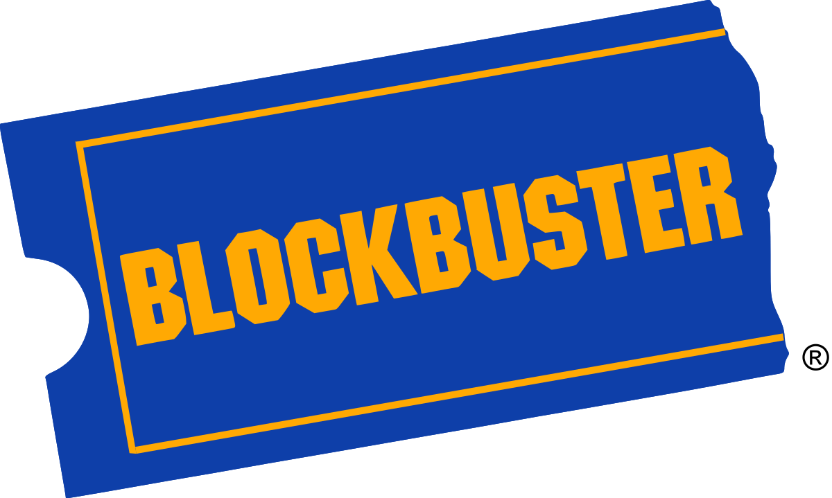 Blockbuster logo