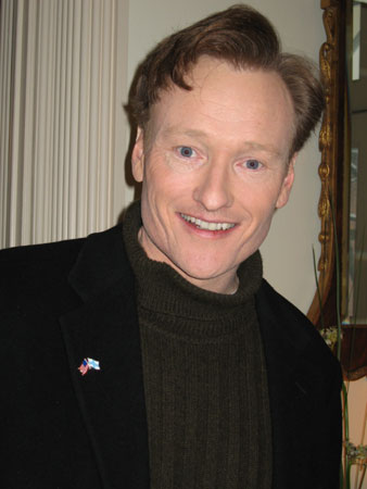 Conan O'Brien