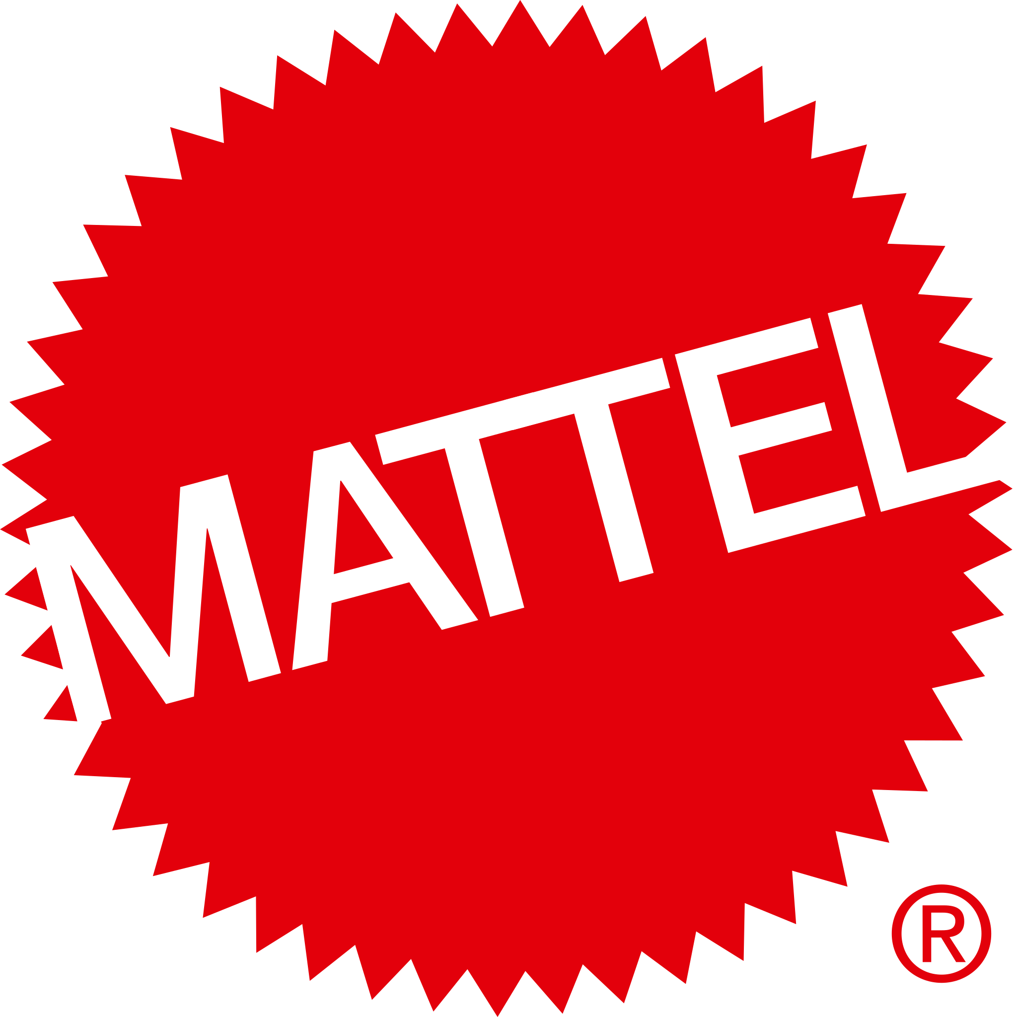 Mattel logo