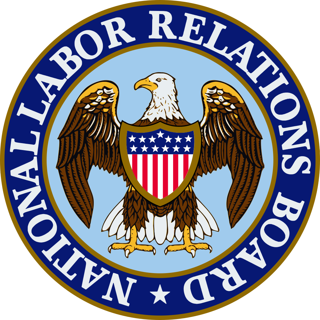 Seal of National Labor Relations Board