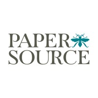 Paper Source logo (from LinkedIn)