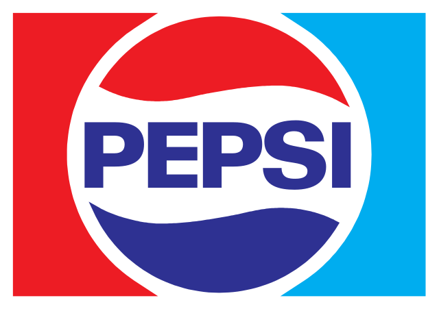 Pepsi logo