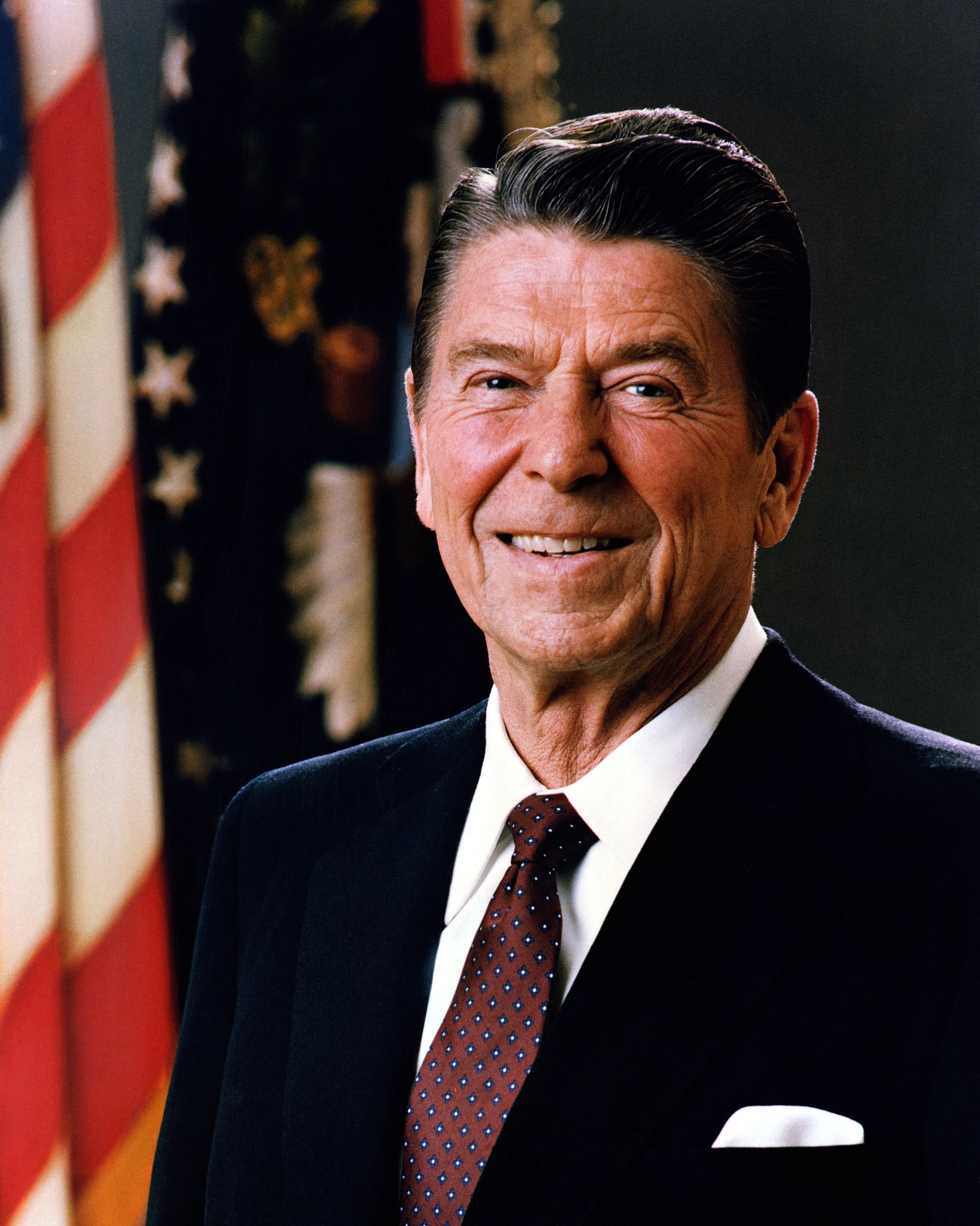 Ronald Reagan photo