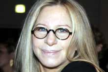 Barbra Streisand